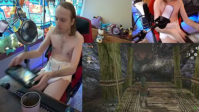 MrFrizby6211's Webcam Show