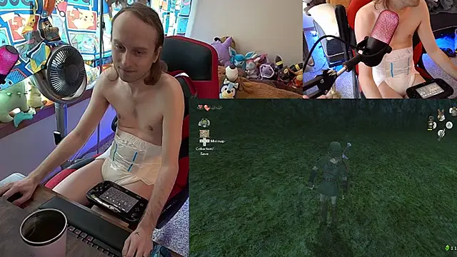 הופעת וובקאם של MrFrizby6211