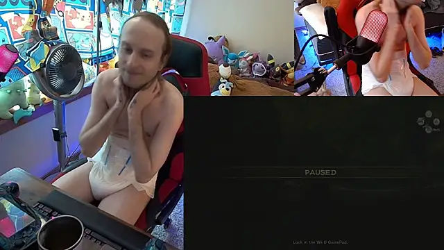 MrFrizby6211 webkamerás műsora