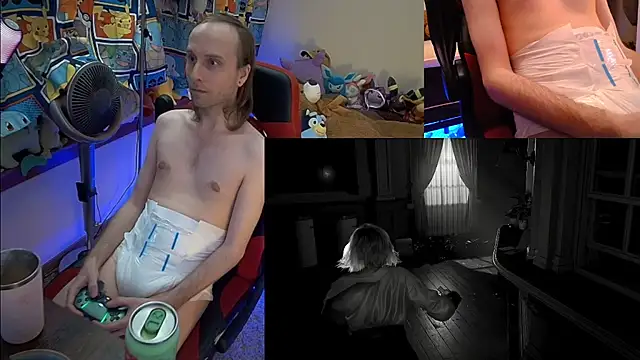 MrFrizby6211 Webcam Show