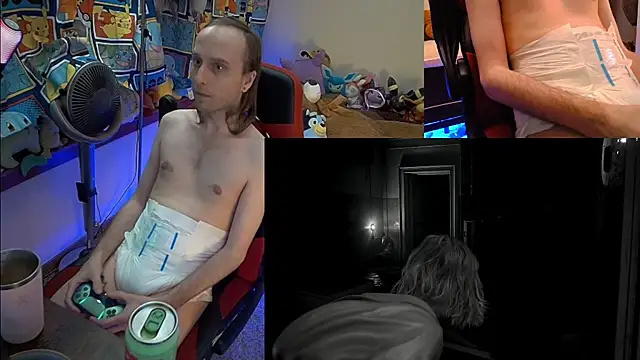 MrFrizby6211 webcam show