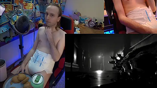 Webkamerová show MrFrizby6211