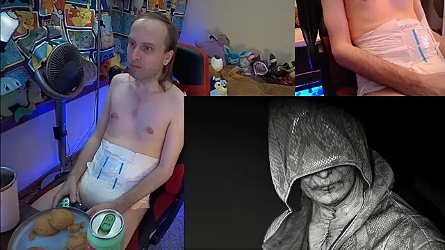 MrFrizby6211's Webcam Show
