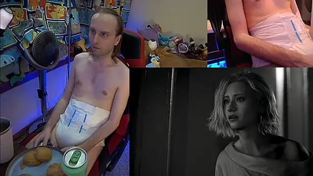 MrFrizby6211 webkamerás műsora