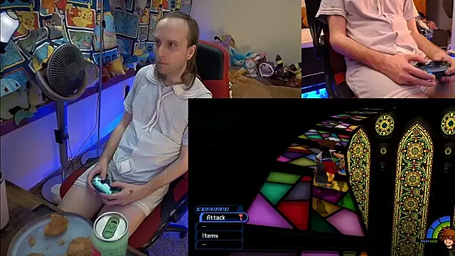 MrFrizby6211 Pertunjukan Webcam