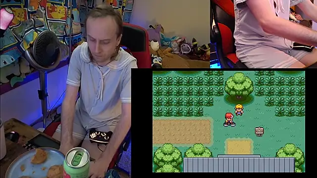 MrFrizby6211's Webcam Show