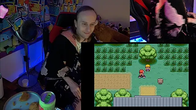 הופעת וובקאם של MrFrizby6211