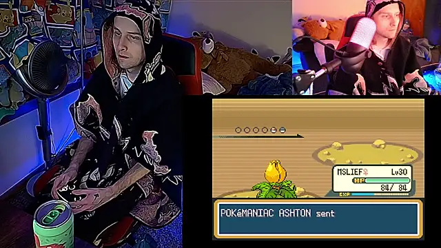 MrFrizby6211 webkamerás műsora