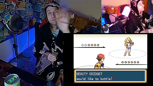 MrFrizby6211's Webcam Show