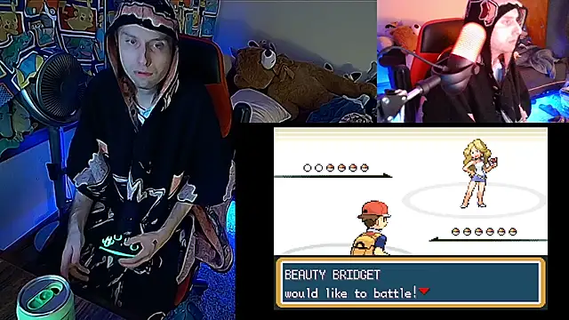MrFrizby6211 Шоу с уебкамера