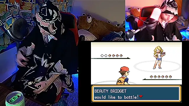 Webkamerová show MrFrizby6211