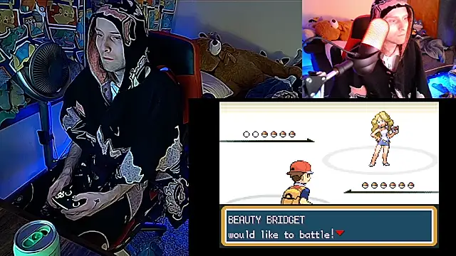 ה ופעת וובקאם של MrFrizby6211