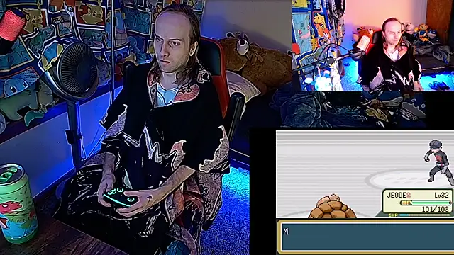 MrFrizby6211's Webcam Show