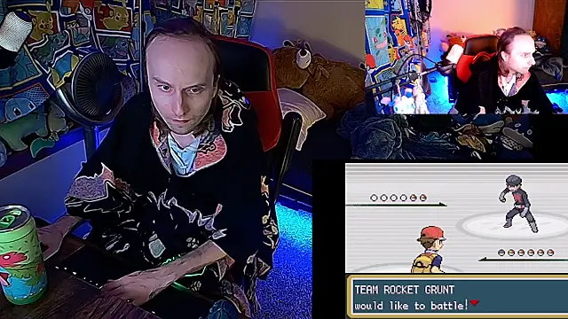 MrFrizby6211's Webcam Show