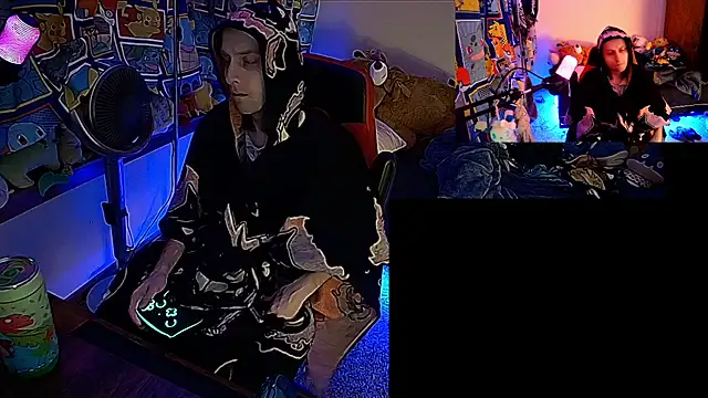 MrFrizby6211's Webcam Show