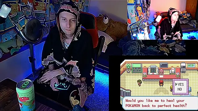 MrFrizby6211 Show Webcam