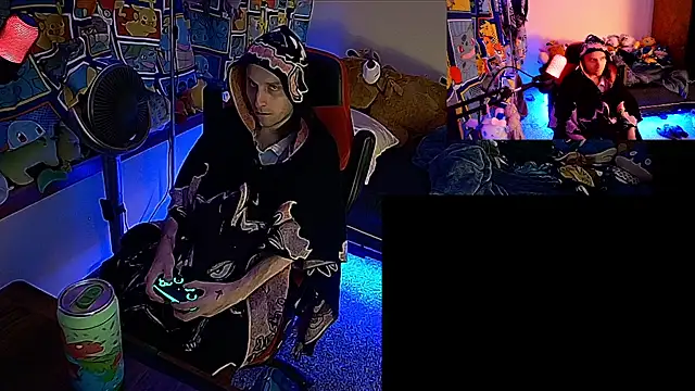 MrFrizby6211 Show in webcam