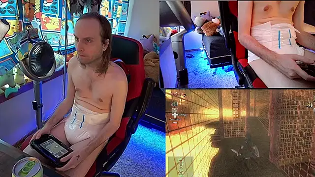 MrFrizby6211 Webcam Show