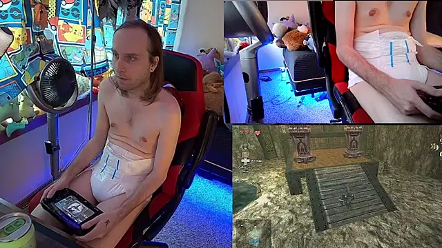 MrFrizby6211 webcam show