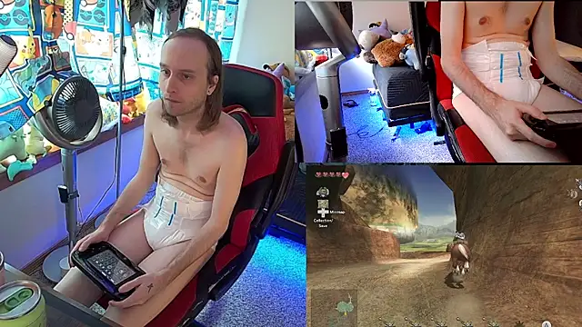 MrFrizby6211's Webcam Show