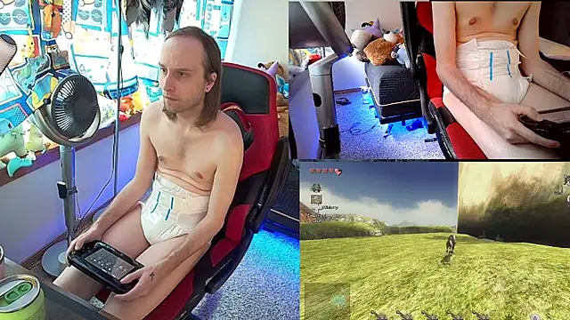 MrFrizby6211 Шоу с уебкамера