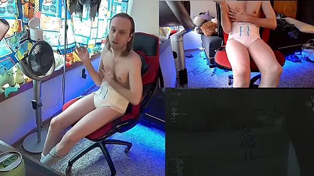 הופעת וובקאם של MrFrizby6211
