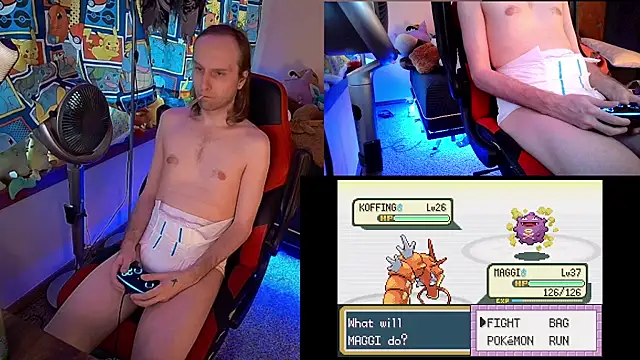 MrFrizby6211's Webcam Show
