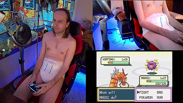 MrFrizby6211 Show in webcam
