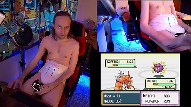 MrFrizby6211's Webcam Show