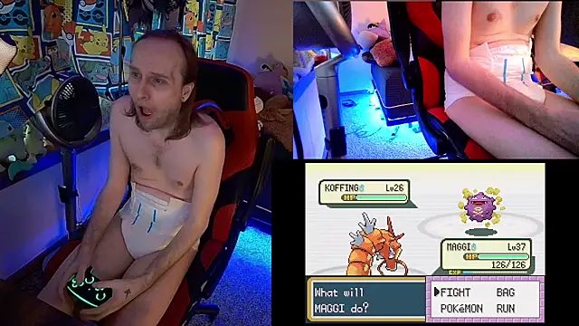Show Webcam de MrFrizby6211