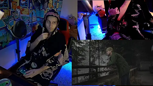 MrFrizby6211's Webcam Show