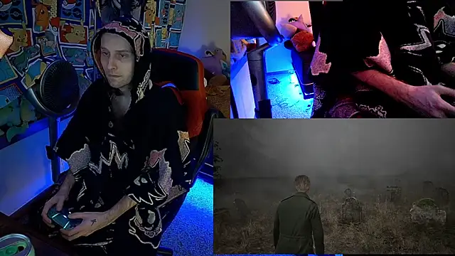MrFrizby6211 ওয়েবক্যাম শো