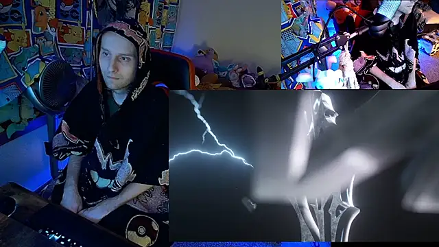 MrFrizby6211 webcam show