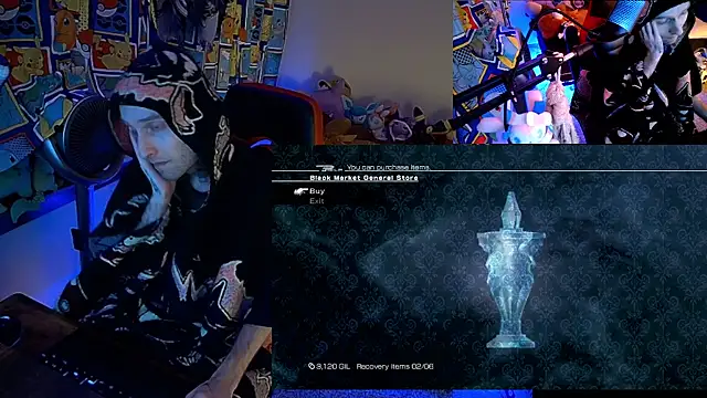 MrFrizby6211's Webcam Show
