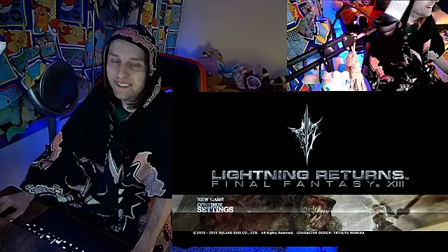 MrFrizby6211's Webcam Show
