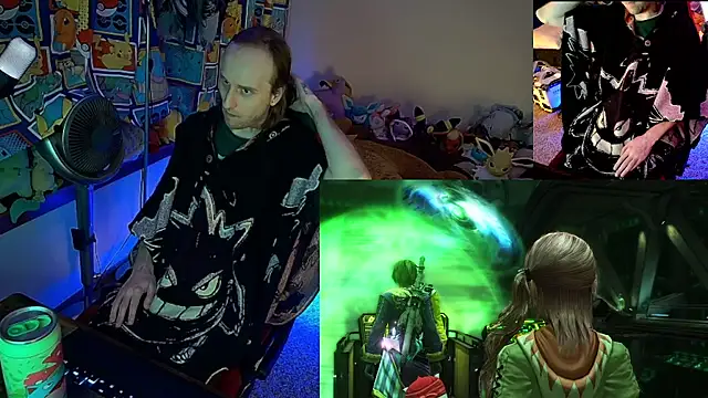 MrFrizby6211 Webcam Show