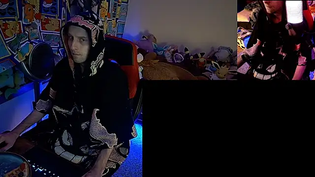 Webkamerová show MrFrizby6211