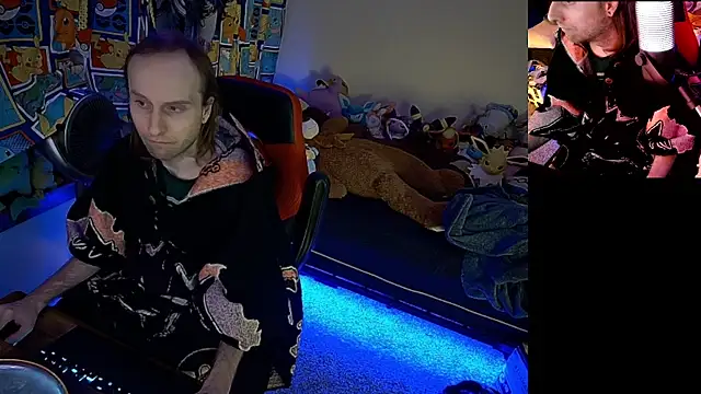 MrFrizby6211's Webcam Show