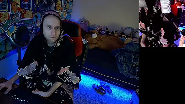 MrFrizby6211 Webcam Show