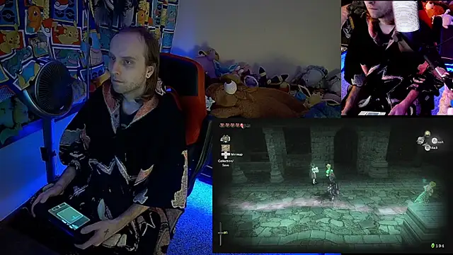 MrFrizby6211's Webcam Show