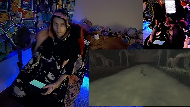 הופעת וובקאם של MrFrizby6211