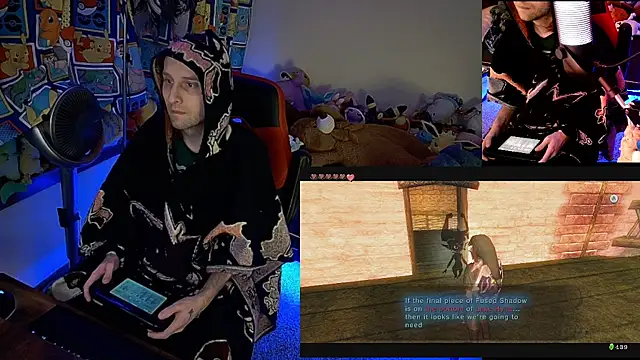 MrFrizby6211 Шоу с уебкамера