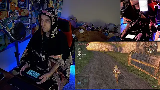 Webkamerová show MrFrizby6211