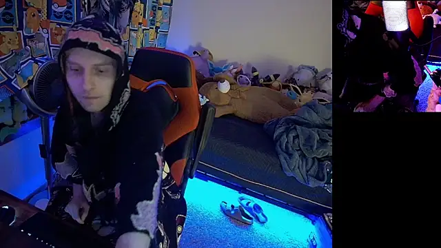 MrFrizby6211 웹캠 쇼