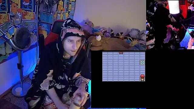 MrFrizby6211 Шоу с уебкамера
