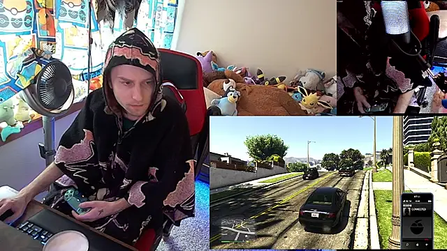 MrFrizby6211's Webcam Show