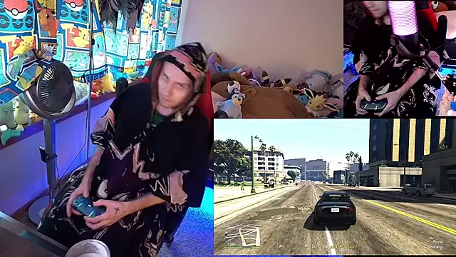 MrFrizby6211's Webcam Show