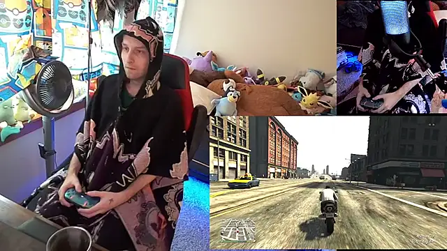 MrFrizby6211n Webbikameraesitys