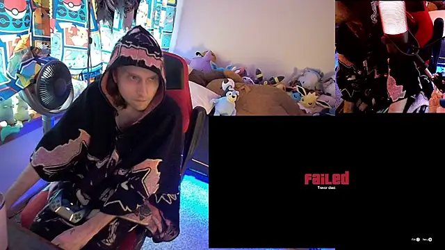 MrFrizby6211n Webbikameraesitys