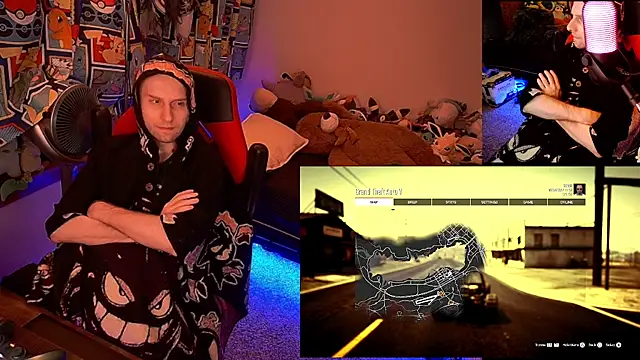 MrFrizby6211n Webbikameraesitys